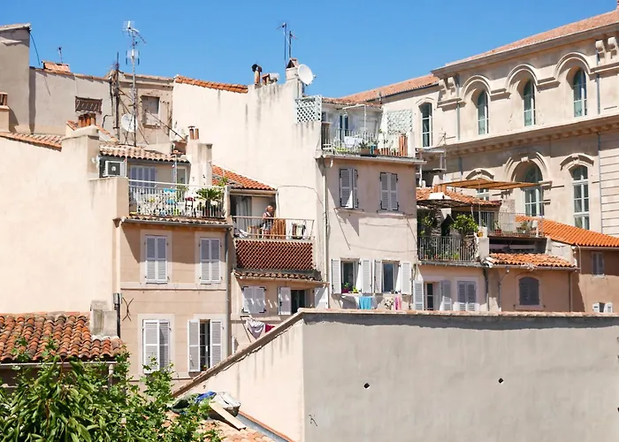 Vieux Port Panier Jardin