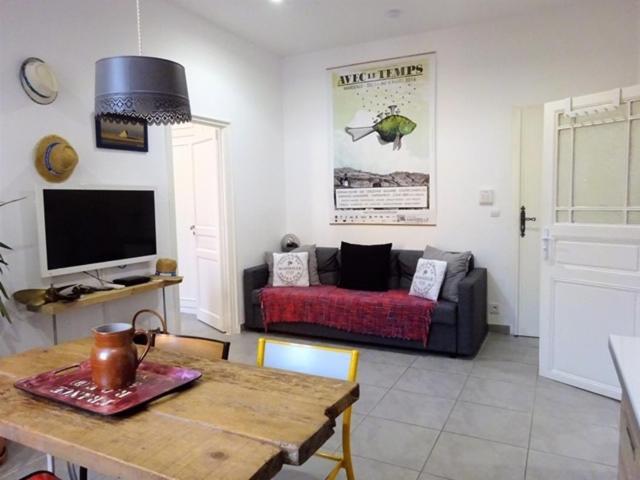 Vieux Port Panier Jardin Guest house Marseille