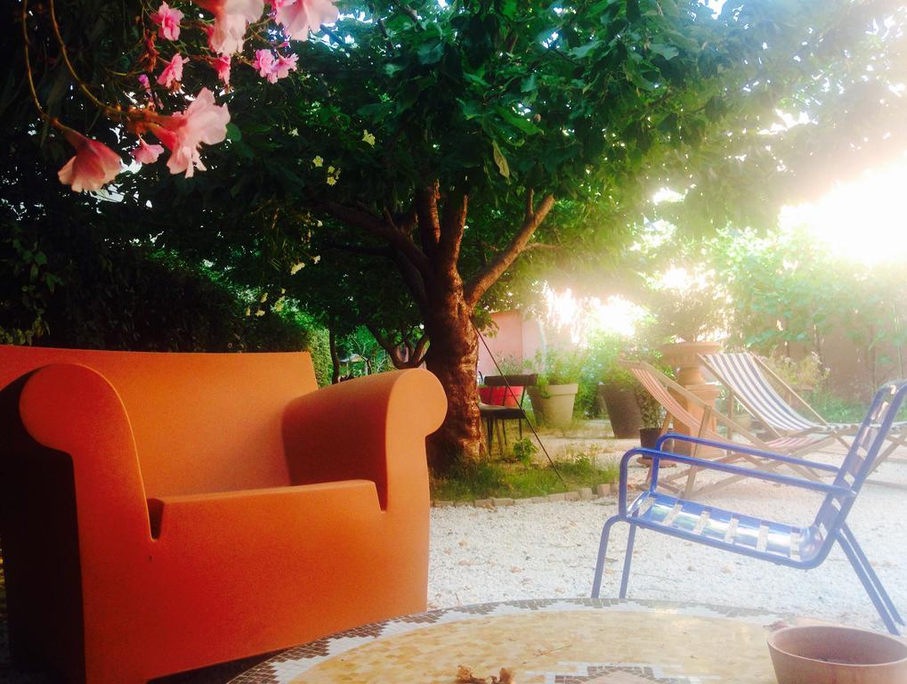Guest house Vieux Port Panier Jardin Marseille