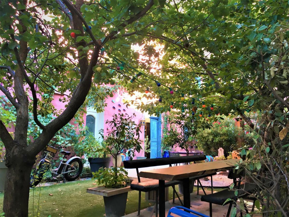 Guest house Vieux Port Panier Jardin